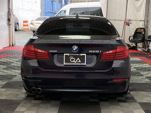 Used 2016 BMW 528i xDrive Sedan image 5