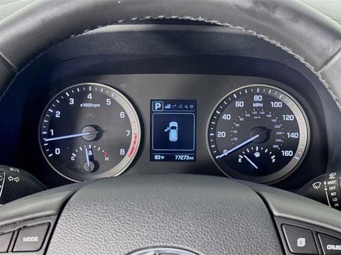 Used 2018 Hyundai Tucson SEL Plus FWD image 13