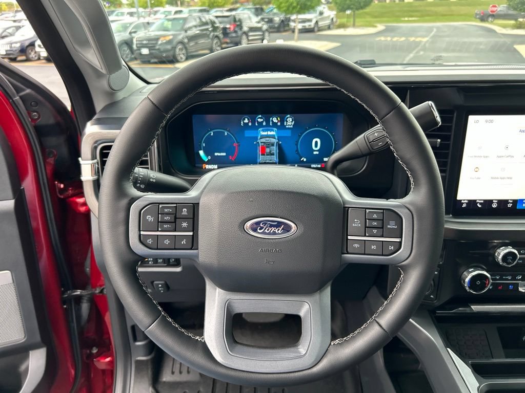 Used 2025 Ford F250 Lariat w/ Lariat Ultimate Package AWD/4WD image 14