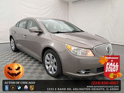 Used 2010 Buick LaCrosse CXL