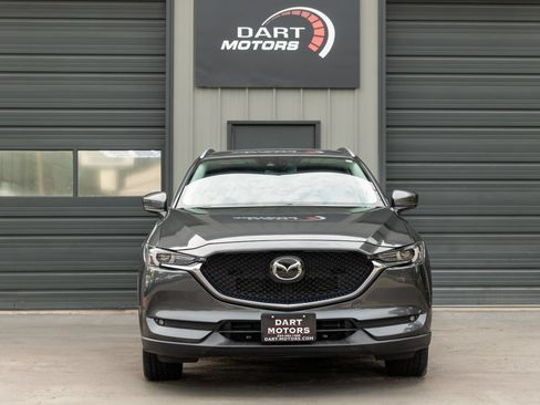 Used 2021 MAZDA CX-5 Grand Touring AWD/4WD image 2