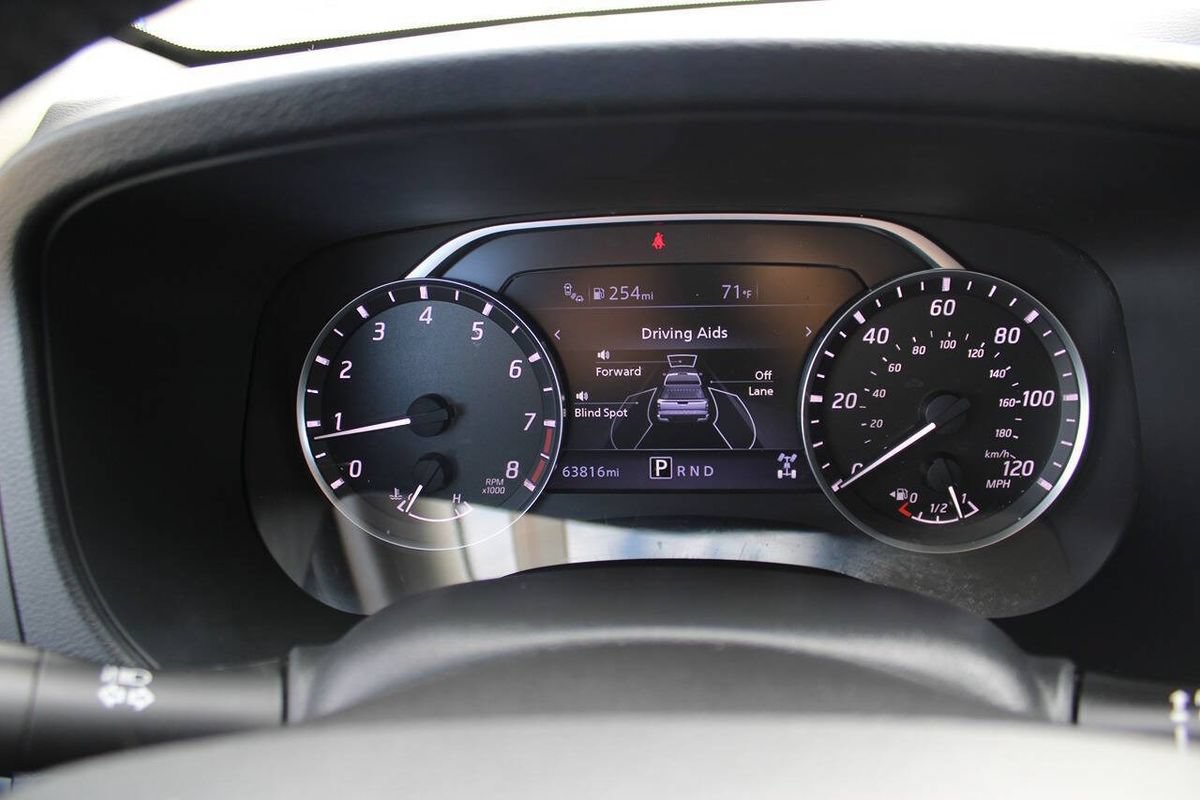 Used 2022 Nissan Frontier SV AWD/4WD image 15