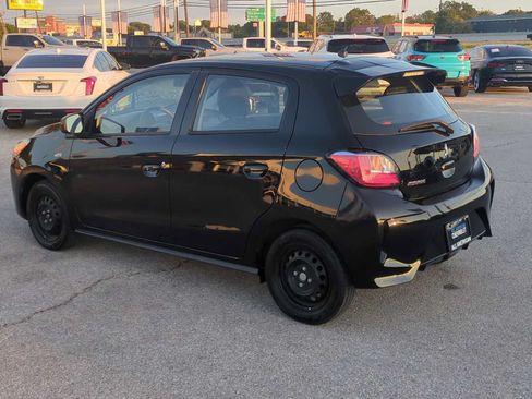 Used 2024 Mitsubishi Mirage ES FWD image 6