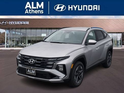 New 2026 Hyundai Tucson SEL FWD image 1