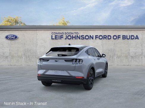 New 2026 Ford Mustang Mach-E Select w/ Comfort Package Lite RWD image 8