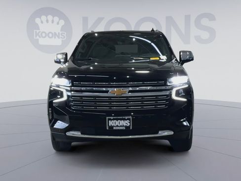 Used 2021 Chevrolet Tahoe Premier AWD/4WD image 4