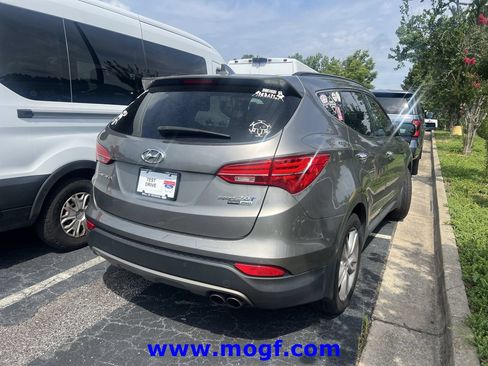 Used 2015 Hyundai Santa Fe Sport 2.0T w/ Option Group 05 AWD/4WD image 3