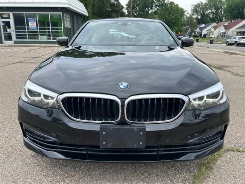 Used 2018 BMW 530i xDrive image 23