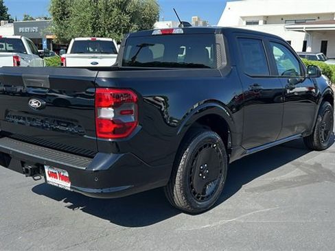 New 2025 Ford Maverick Lobo image 4