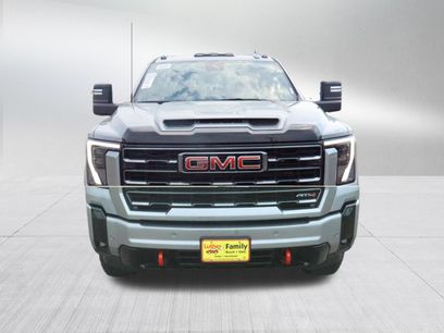 New 2026 GMC Sierra 2500 AT4 w/ AT4 Premium Plus Package