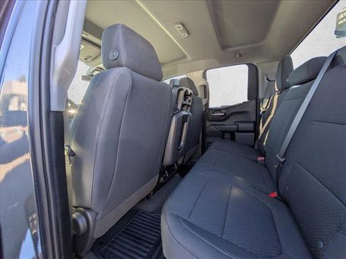 Used 2022 Chevrolet Silverado 1500 Custom w/ Safety Confidence Package image 20