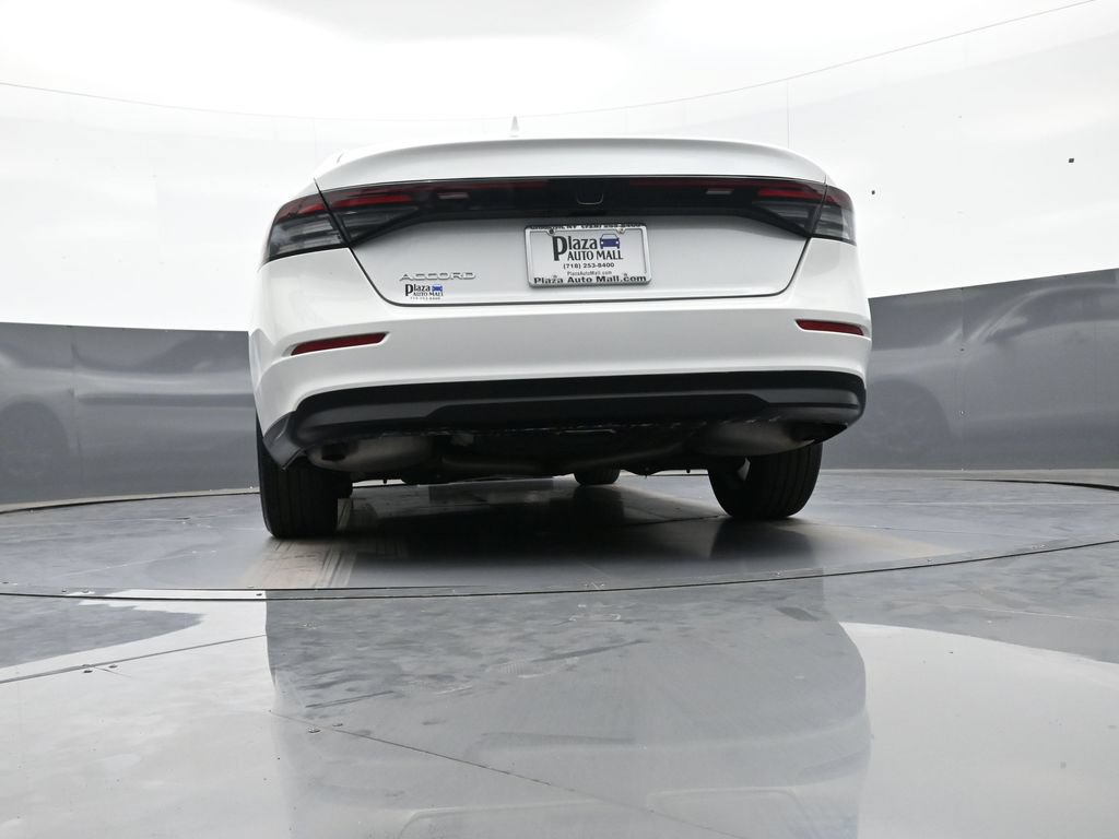 Certified 2023 Honda Accord EX image 30