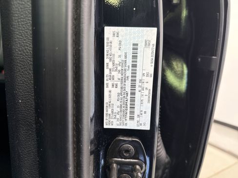 Used 2023 Ford F150 Lariat w/ Max Trailer Tow Package AWD/4WD image 21