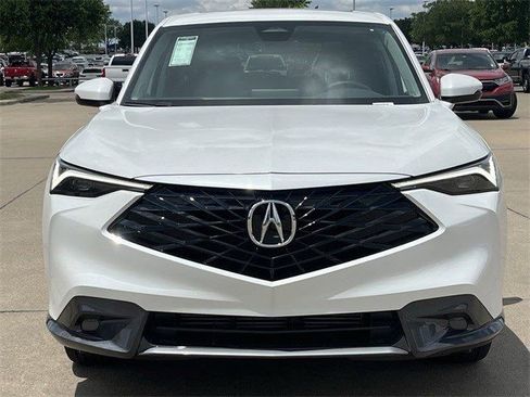 Used 2025 Acura ADX Base image 8