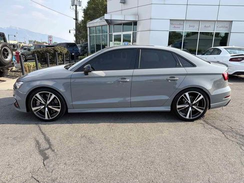 Used 2018 Audi RS 3 w/ Dynamic Plus Package AWD/4WD image 2