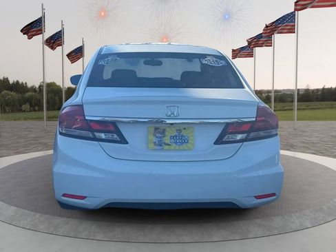 Used 2015 Honda Civic SE image 6