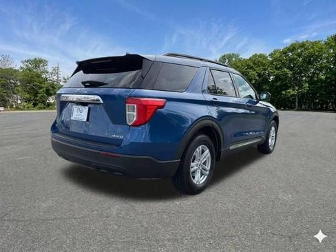 Used 2022 Ford Explorer XLT AWD/4WD image 9