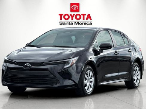 New 2026 Toyota Corolla LE image 6
