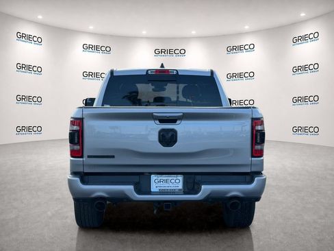 Used 2021 RAM 1500 Big Horn RWD image 6