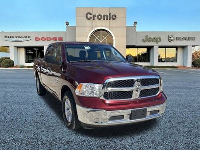 Used 2022 RAM 1500 Classic SLT
