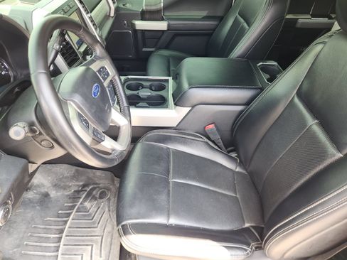 Used 2021 Ford F250 Lariat w/ Tremor Off-Road Package AWD/4WD image 17
