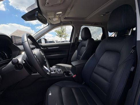 Used 2023 MAZDA CX-5 AWD 2.5 S w/ Premium Package image 13
