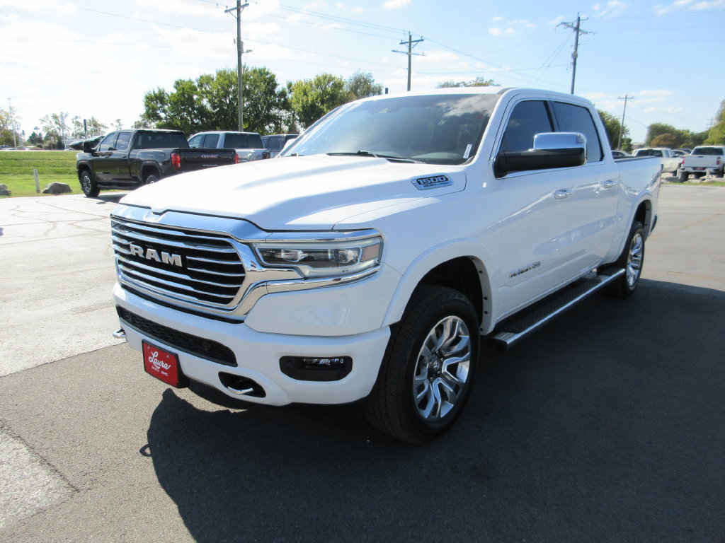 Used 2021 RAM 1500 Limited w/ Off Road Group AWD/4WD image 11