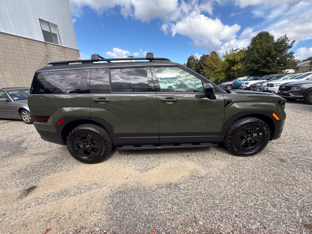 Certified 2026 Hyundai Santa Fe XRT AWD/4WD image 8