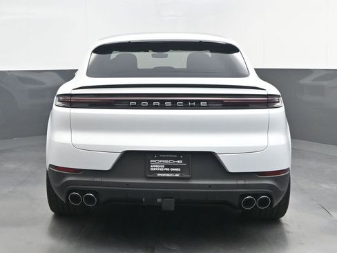 Used 2026 Porsche Cayenne Coupe AWD/4WD image 6