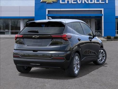 New 2027 Chevrolet Bolt LT image 4