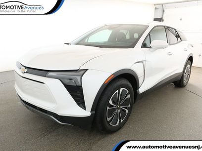 Used 2024 Chevrolet Blazer EV LT
