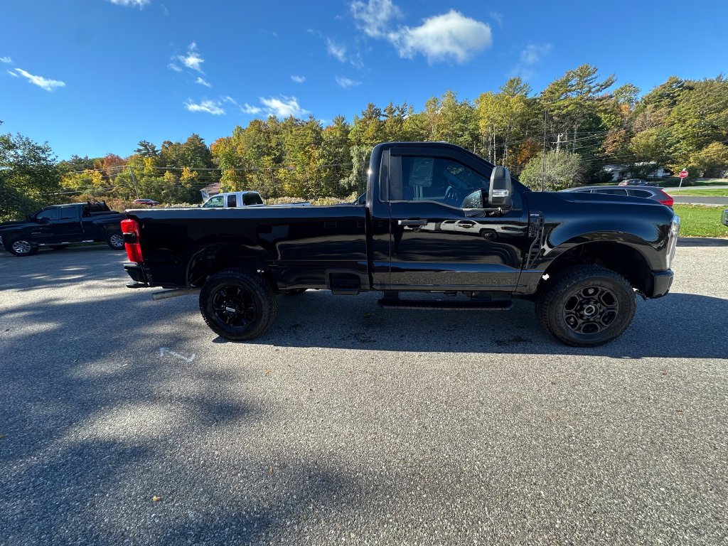 Used 2025 Ford F350 XL w/ STX Appearance Package AWD/4WD image 6