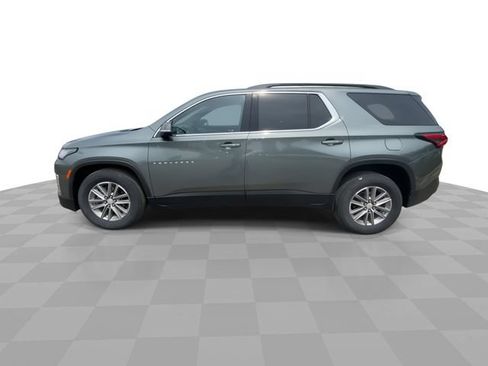 Used 2023 Chevrolet Traverse LT w/ LPO, Floor Liner Package AWD/4WD image 7