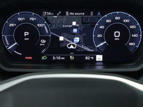 Used 2023 Audi Q4 e-tron Premium Plus w/ Premium Plus image 13