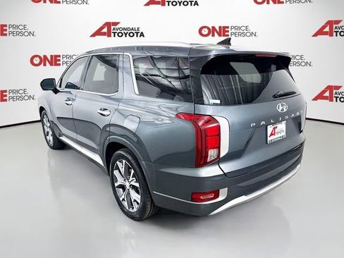 Used 2022 Hyundai Palisade Limited FWD image 5