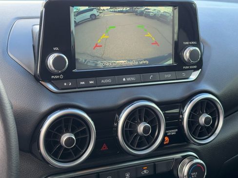 Certified 2024 Nissan Sentra S image 23