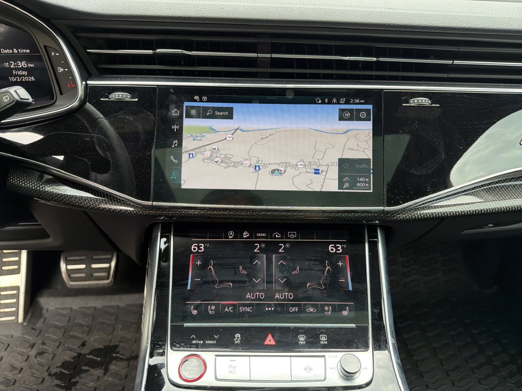Used 2023 Audi SQ7 Premium Plus AWD/4WD image 6