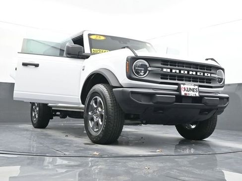 Used 2025 Ford Bronco Big Bend image 69