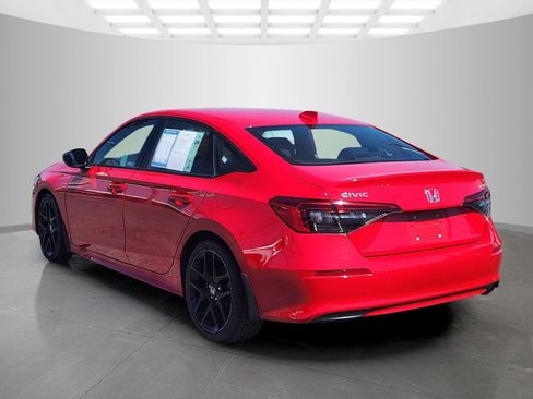 Used 2024 Honda Civic Sport image 5