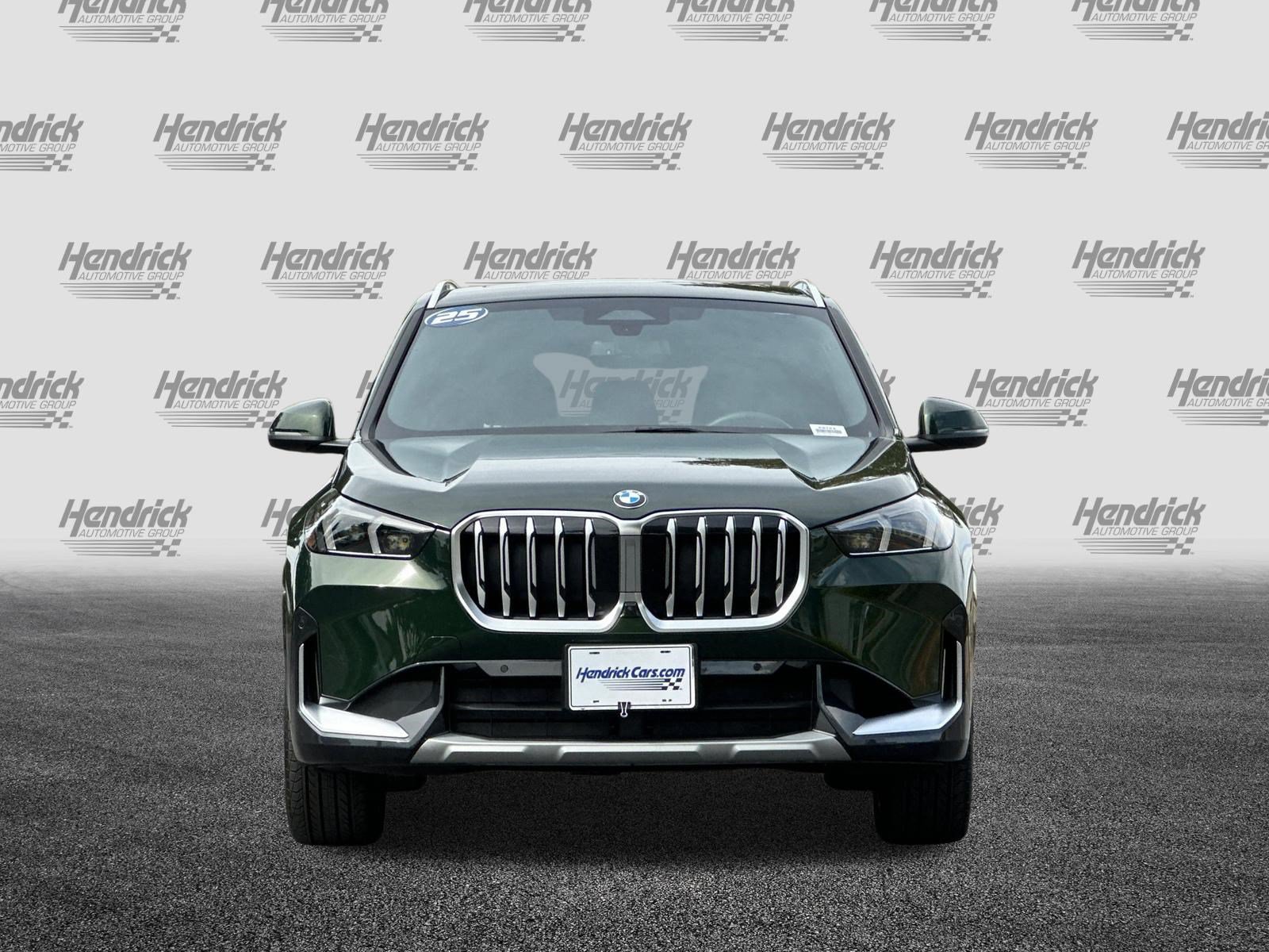 Used 2025 BMW X1 xDrive28i AWD/4WD image 10