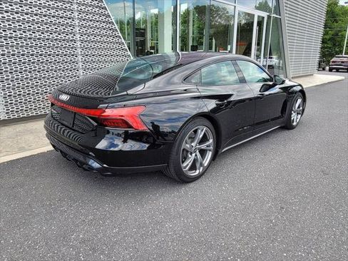 Certified 2024 Audi e-tron GT Premium Plus w/ Executive Package AWD/4WD image 5