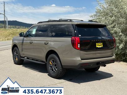 New 2026 Ford Expedition Tremor