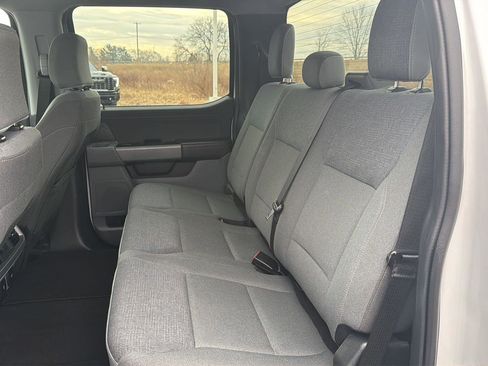 Used 2025 Ford F150 XLT w/ Equipment Group 301A Standard image 25