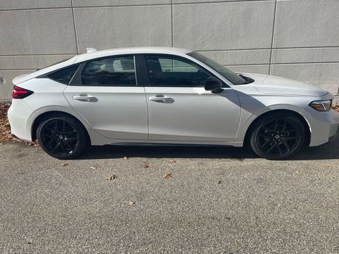 New 2026 Honda Civic Sport image 5