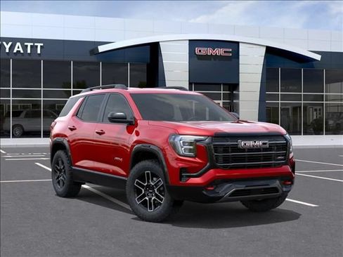 New 2027 GMC Terrain AT4 w/ Convenience Package III AWD/4WD image 8