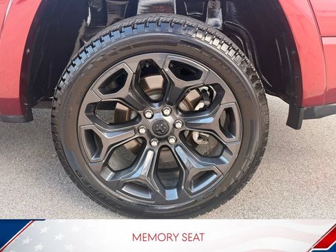 Used 2023 RAM 1500 Limited w/ Night Edition AWD/4WD image 5