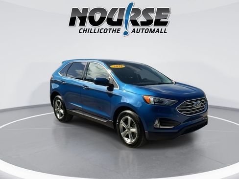 Used 2022 Ford Edge SEL w/ Convenience Package AWD/4WD image 2