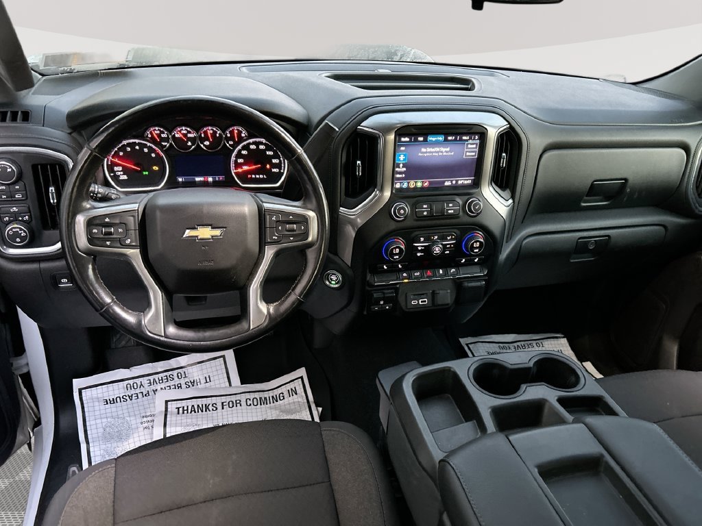 Used 2019 Chevrolet Silverado 1500 LT w/ All-Star Edition AWD/4WD image 22