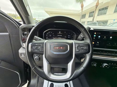 Certified 2024 GMC Sierra 1500 Elevation w/ LPO, Elevation Black Package RWD image 21