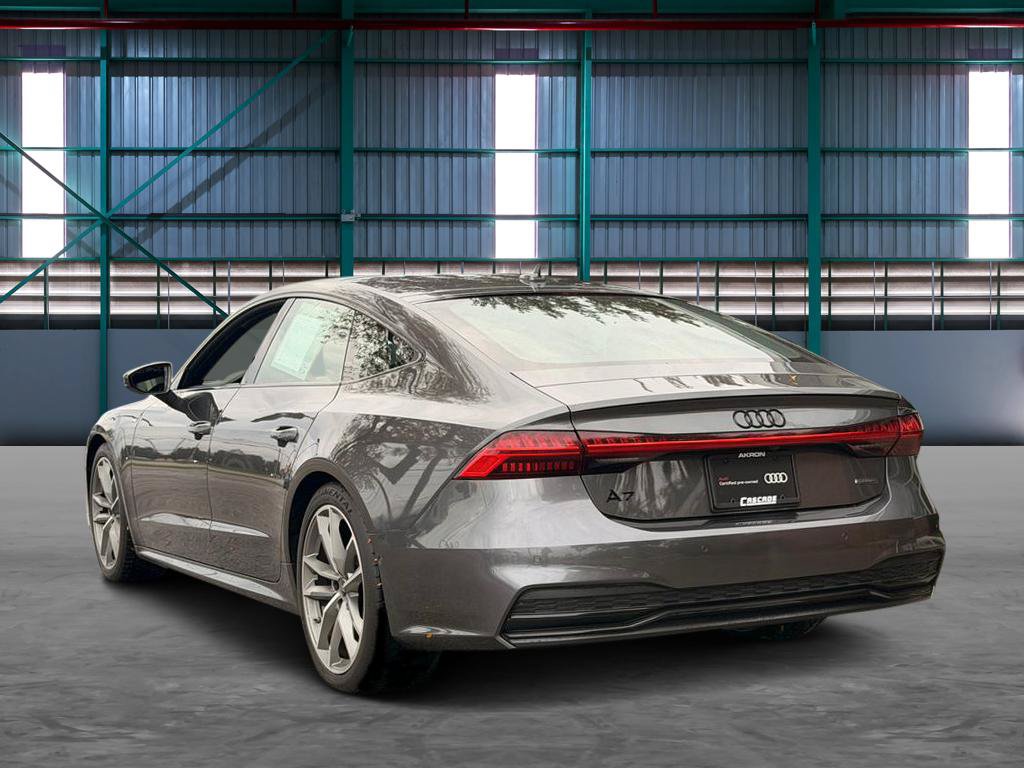 Used 2023 Audi A7 3.0T Premium w/ Convenience Package AWD/4WD image 3